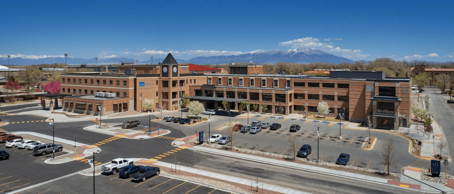 San Luis Valley Health Regional Medical Center